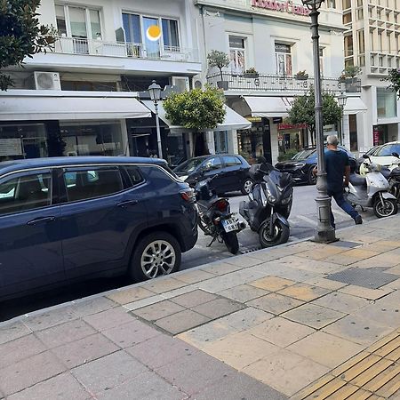 Omonoia Central Apartment Καβάλα Εξωτερικό φωτογραφία