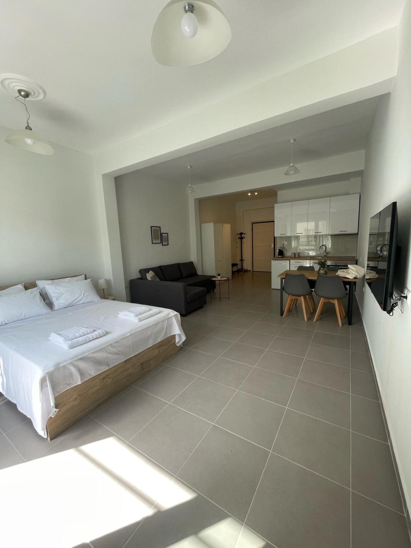 Omonoia Central Apartment Καβάλα Εξωτερικό φωτογραφία
