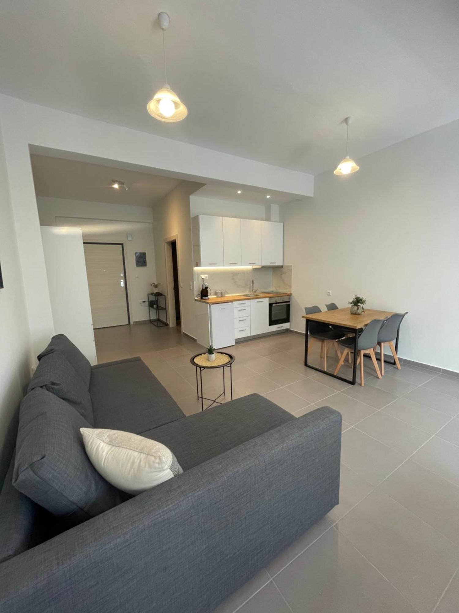 Omonoia Central Apartment Καβάλα Εξωτερικό φωτογραφία