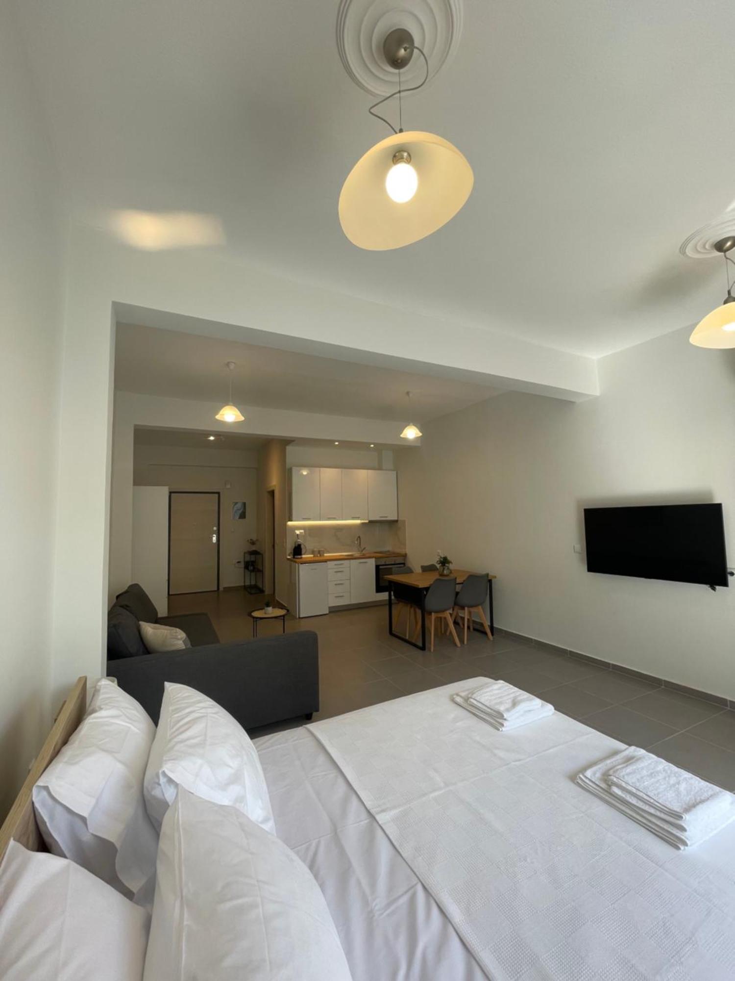 Omonoia Central Apartment Καβάλα Εξωτερικό φωτογραφία