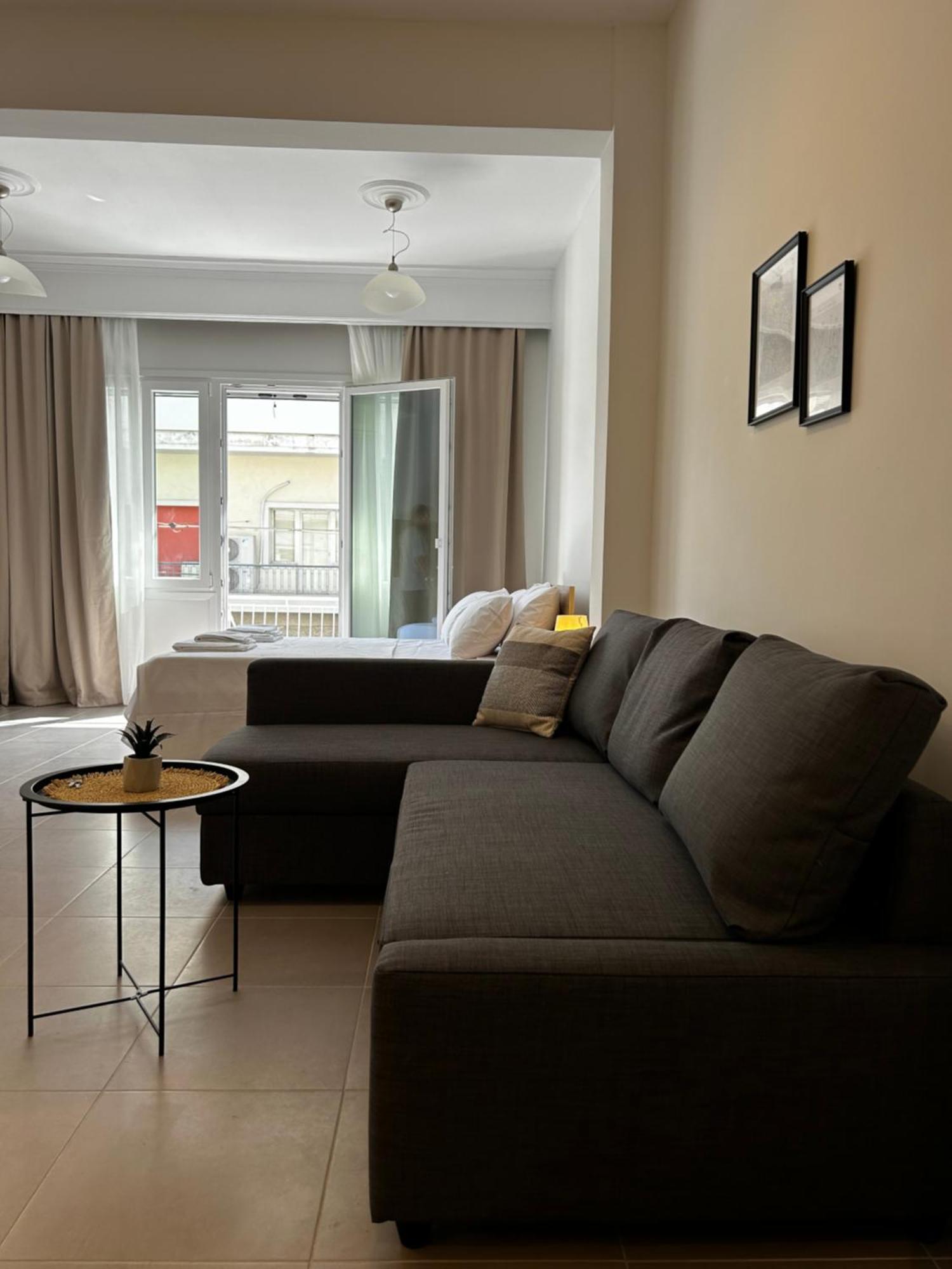 Omonoia Central Apartment Καβάλα Εξωτερικό φωτογραφία