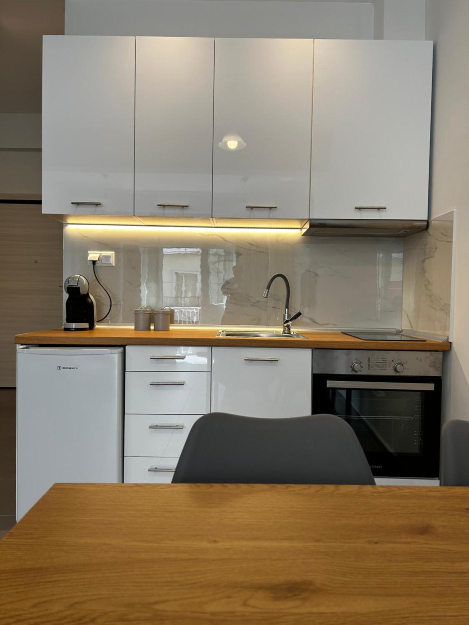 Omonoia Central Apartment Καβάλα Εξωτερικό φωτογραφία