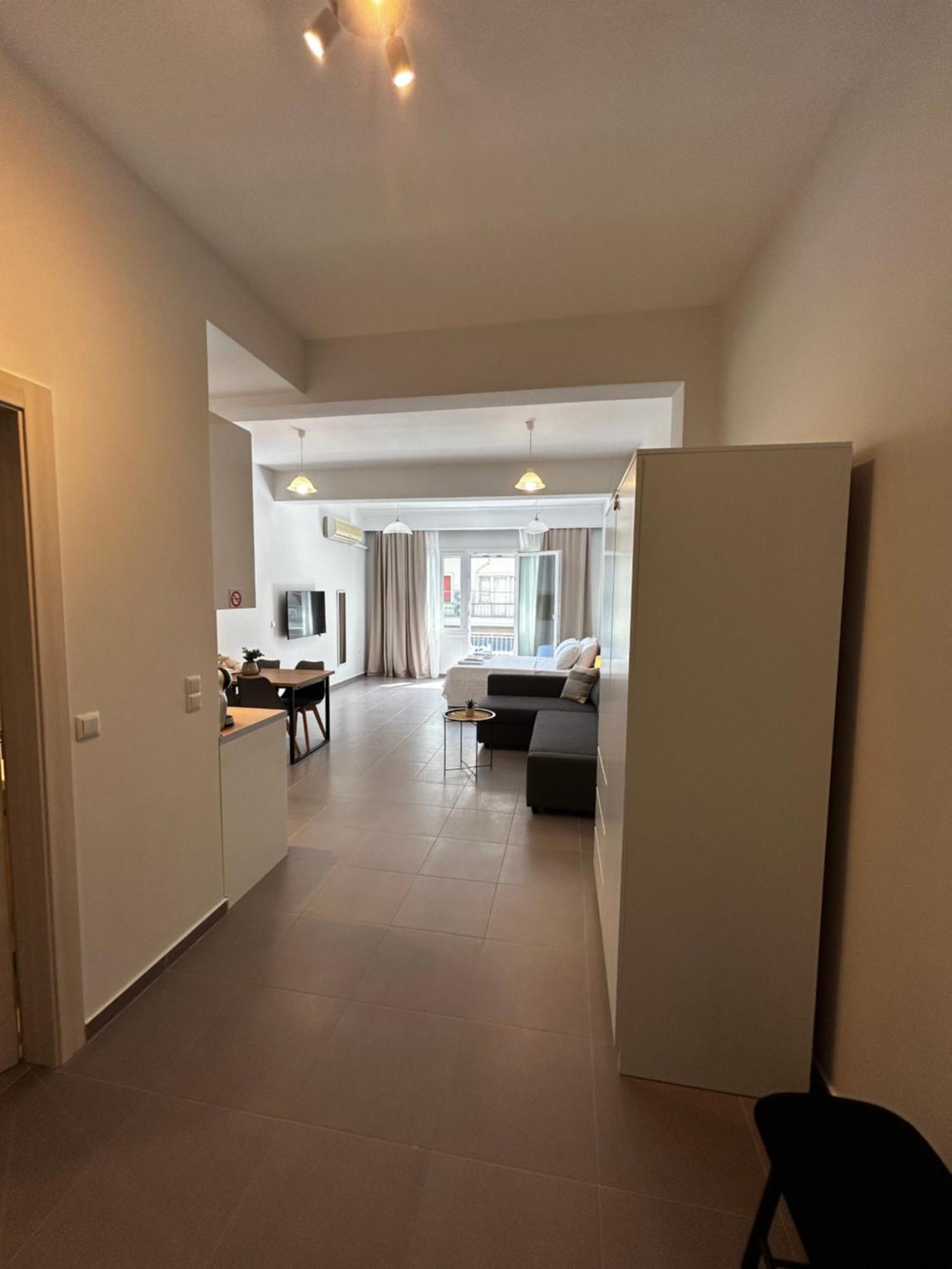 Omonoia Central Apartment Καβάλα Εξωτερικό φωτογραφία