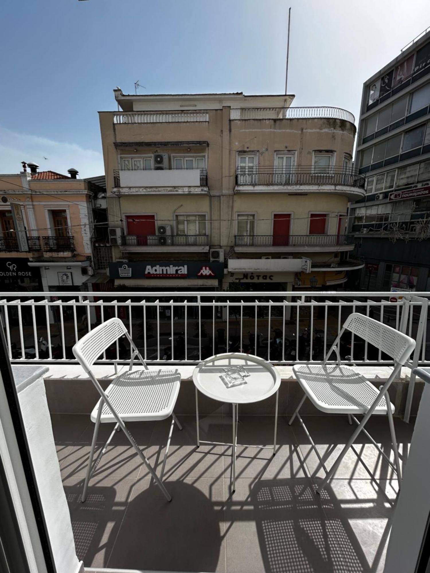 Omonoia Central Apartment Καβάλα Εξωτερικό φωτογραφία