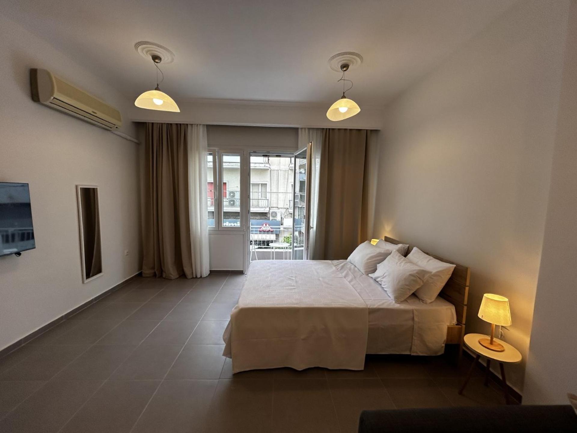Omonoia Central Apartment Καβάλα Εξωτερικό φωτογραφία