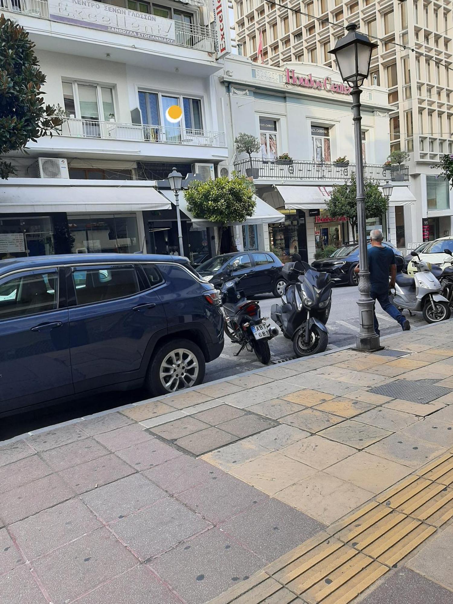 Omonoia Central Apartment Καβάλα Εξωτερικό φωτογραφία