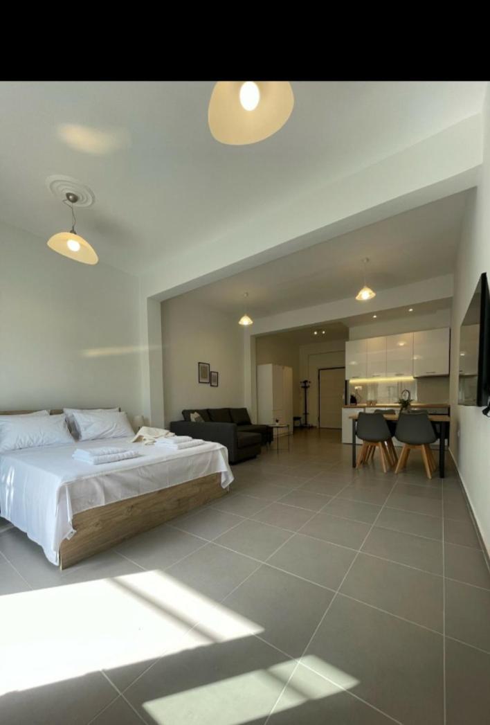 Omonoia Central Apartment Καβάλα Εξωτερικό φωτογραφία
